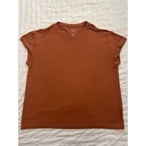 AE Soft & Sexy Crew Tee - L - EUC!